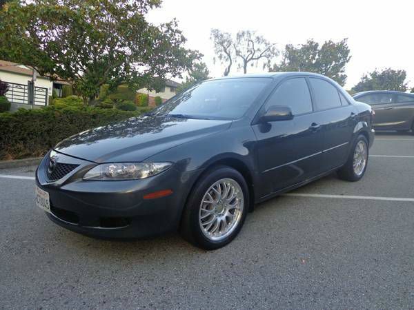 Mazda 6 2005 photo 2