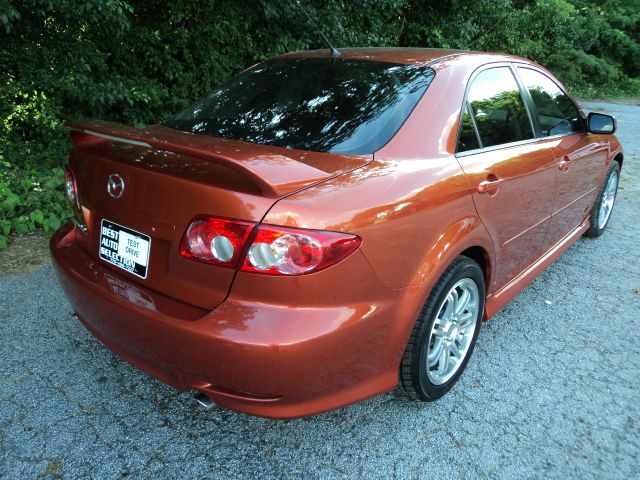 Mazda 6 2005 photo 1