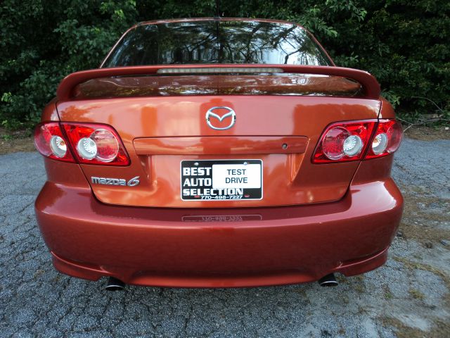 Mazda 6 2005 photo 13