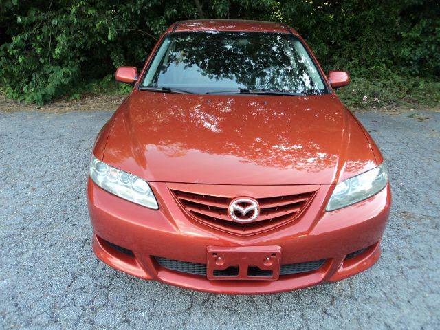 Mazda 6 2005 photo 17