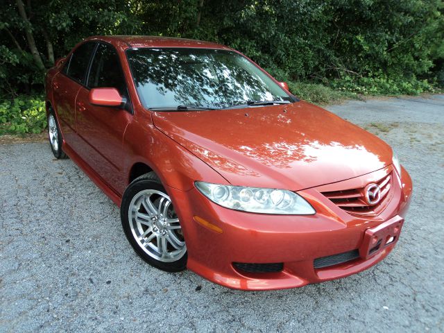 Mazda 6 2005 photo 19