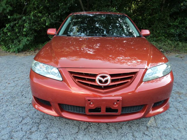 Mazda 6 2005 photo 20