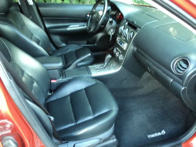 Mazda 6 2005 photo 22