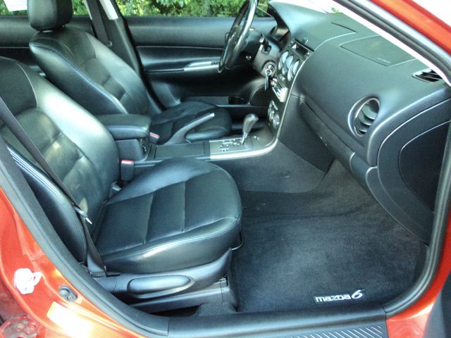 Mazda 6 2005 photo 23