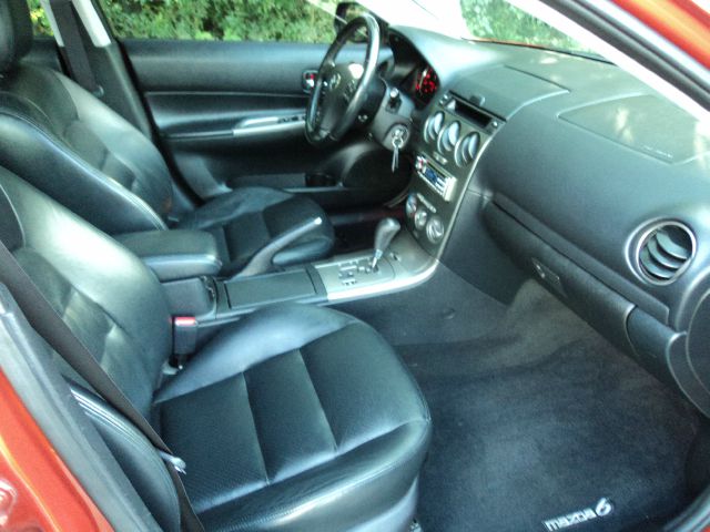 Mazda 6 2005 photo 24