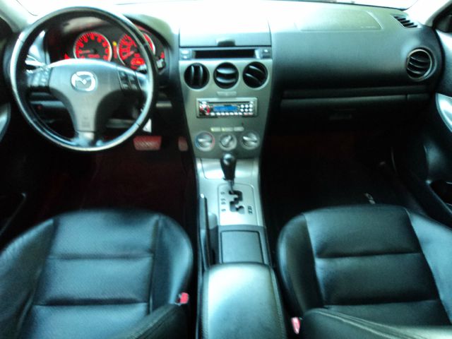 Mazda 6 2005 photo 25