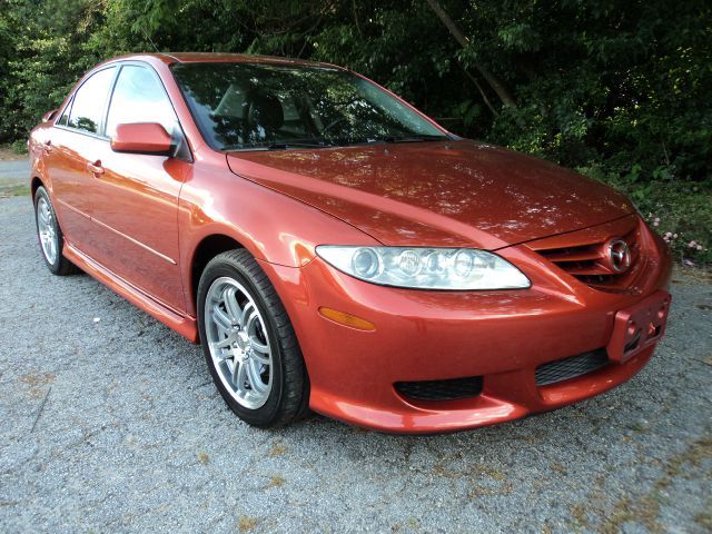 Mazda 6 2005 photo 26