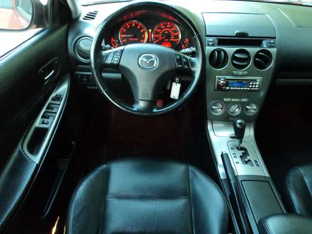 Mazda 6 2005 photo 28