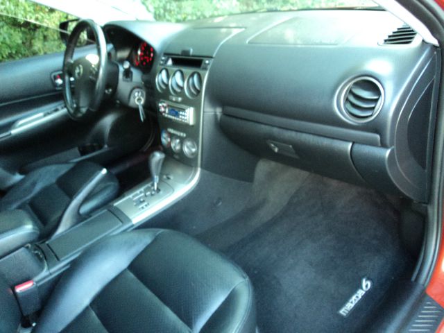 Mazda 6 2005 photo 29