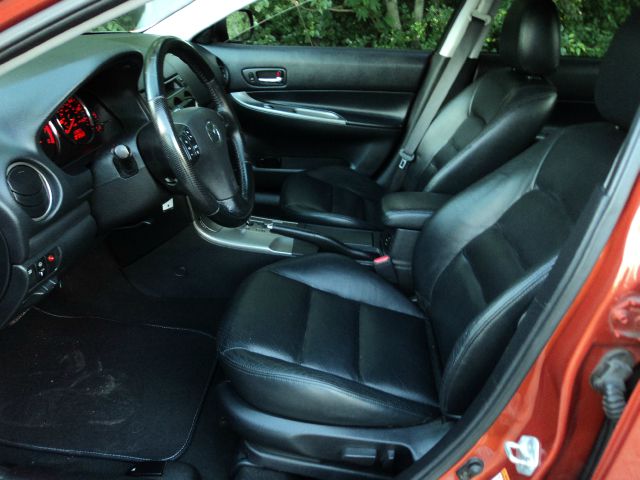 Mazda 6 2005 photo 30