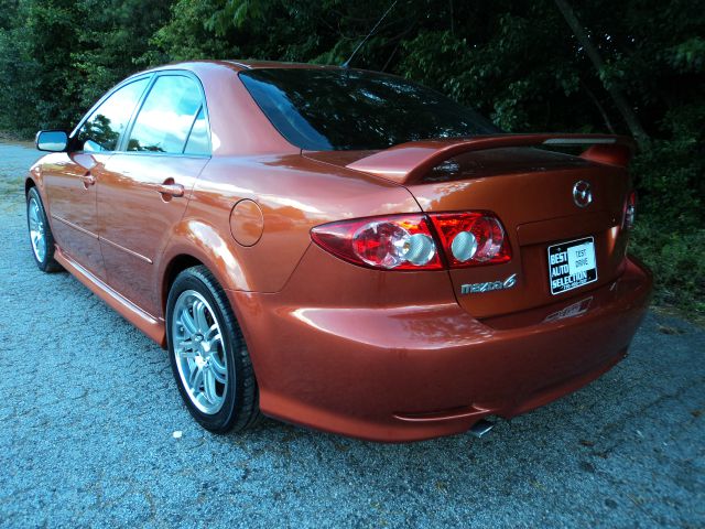 Mazda 6 2005 photo 32