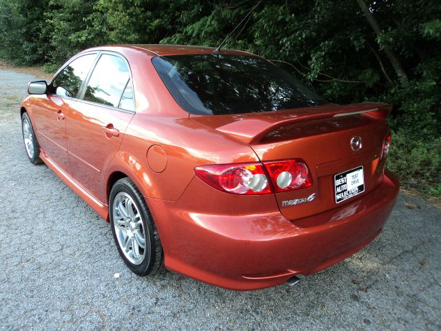 Mazda 6 2005 photo 33