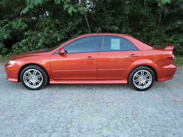 Mazda 6 2005 photo 35