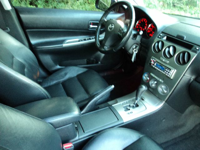 Mazda 6 2005 photo 37