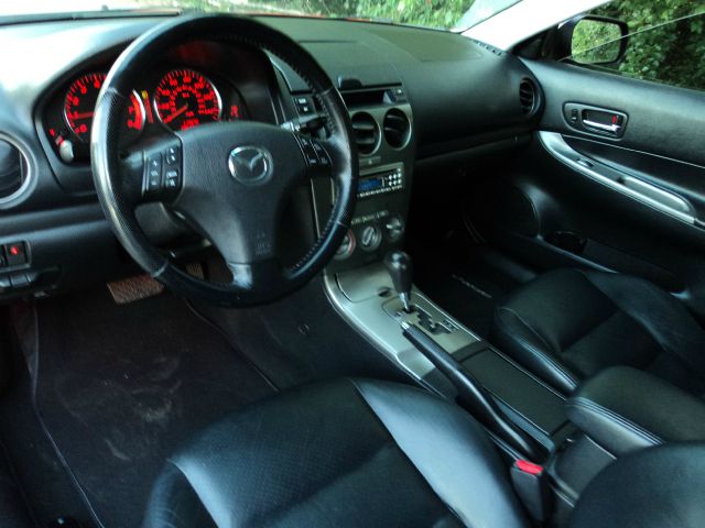 Mazda 6 2005 photo 39