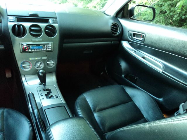 Mazda 6 2005 photo 4