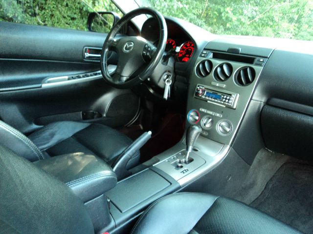 Mazda 6 2005 photo 40