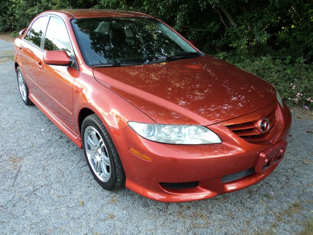 Mazda 6 2005 photo 6