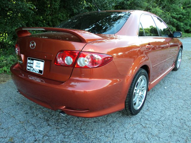 Mazda 6 2005 photo 7