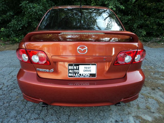 Mazda 6 2005 photo 8