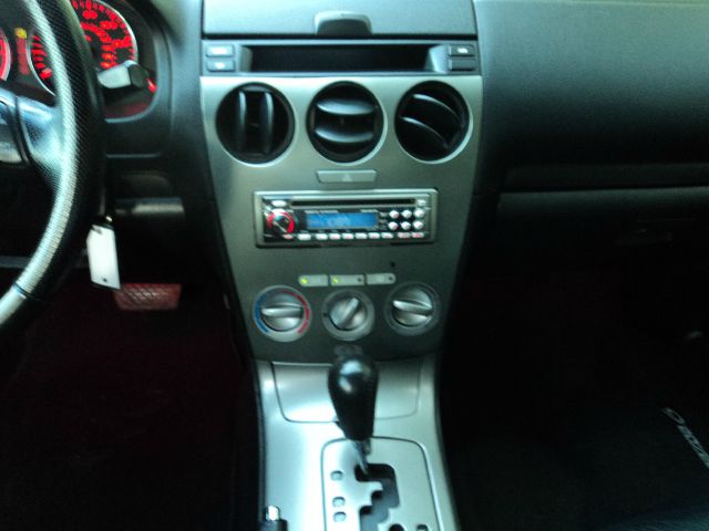 Mazda 6 2005 photo 9