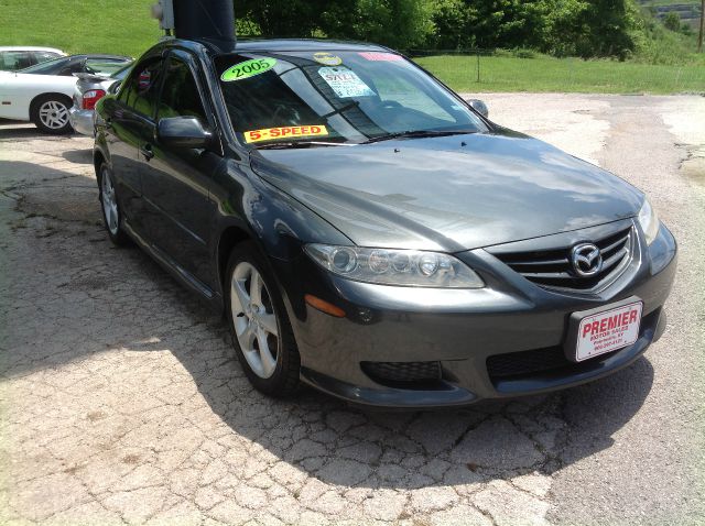 Mazda 6 Leather ROOF Sedan