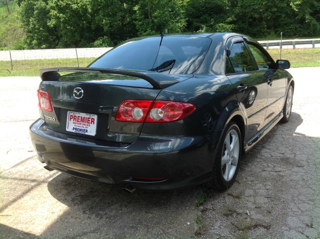 Mazda 6 2005 photo 2