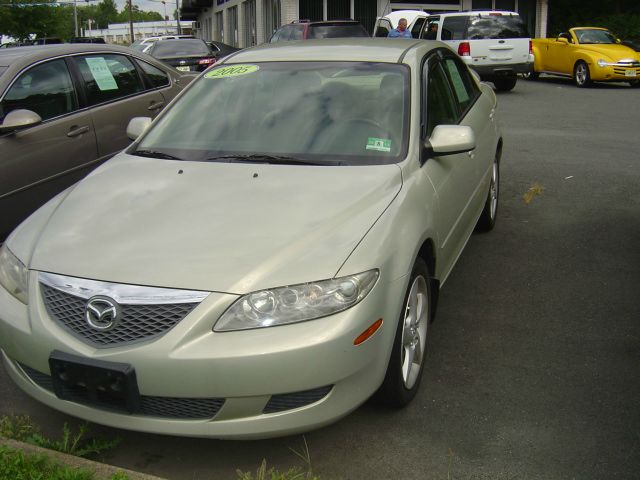 Mazda 6 2005 photo 1