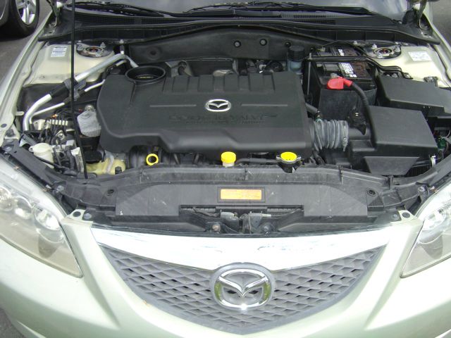 Mazda 6 2005 photo 3