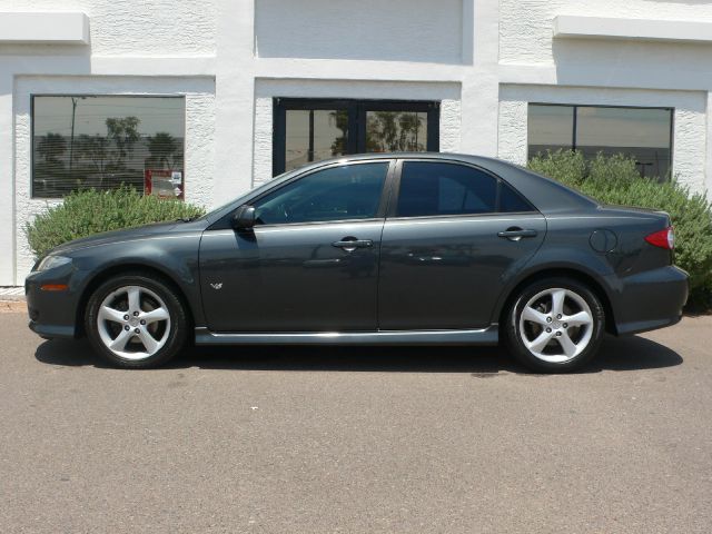 Mazda 6 2005 photo 1