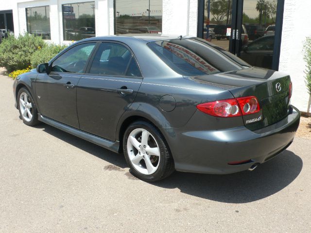 Mazda 6 2005 photo 4