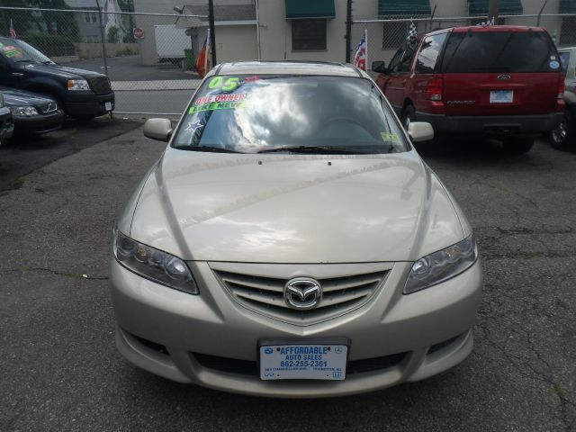 Mazda 6 2005 photo 1