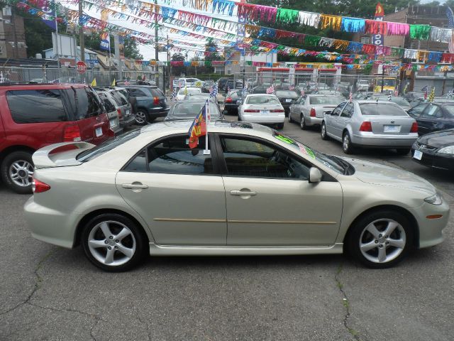 Mazda 6 2005 photo 2