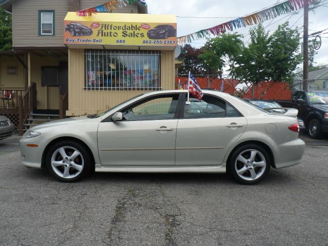 Mazda 6 2005 photo 3