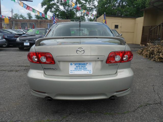 Mazda 6 2005 photo 4