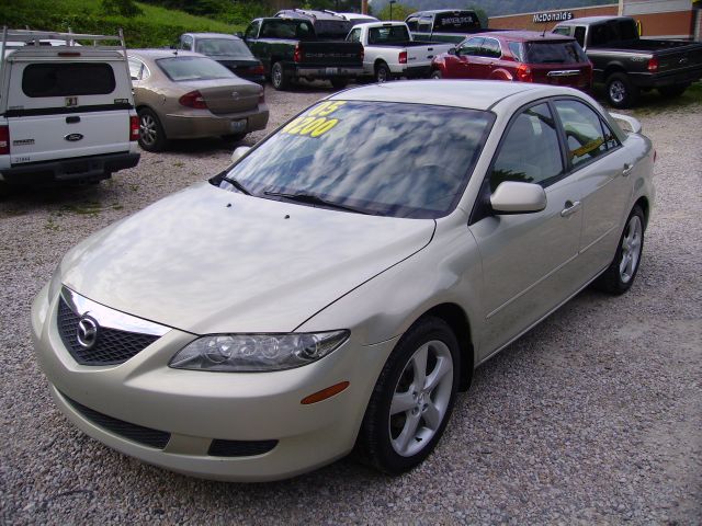 Mazda 6 2005 photo 3