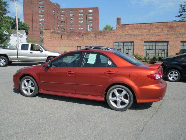 Mazda 6 Leather ROOF Sedan