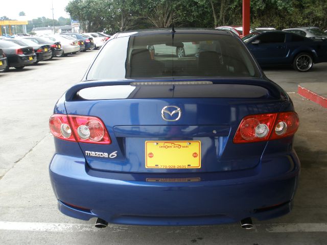 Mazda 6 2005 photo 1