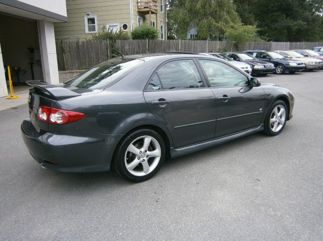 Mazda 6 4WD 4dr 1500 SLT W/4sb Sedan