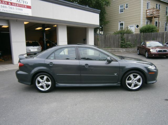 Mazda 6 2005 photo 1