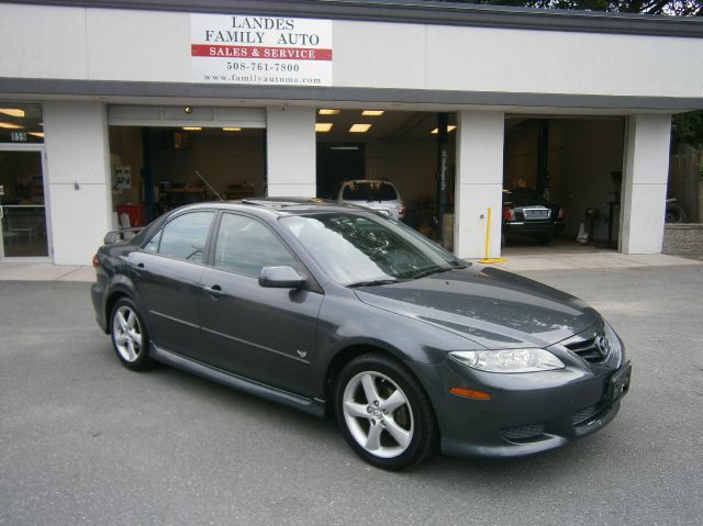 Mazda 6 2005 photo 2