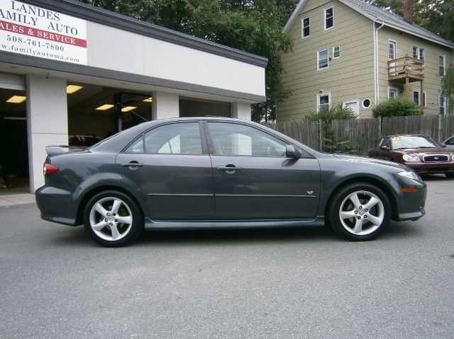 Mazda 6 2005 photo 4