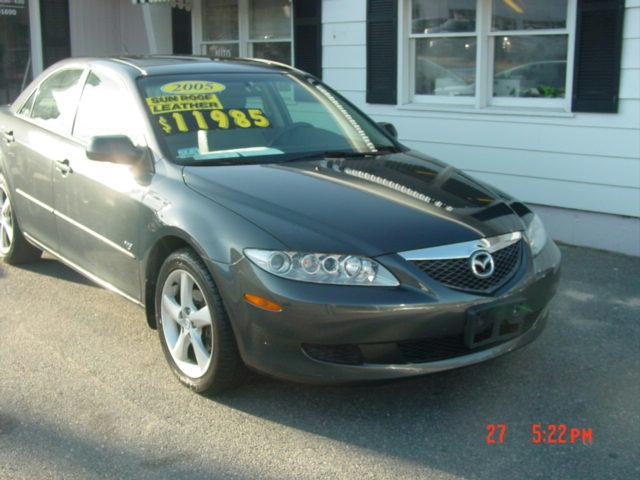 Mazda 6 All-wheel Drive Denali Sedan