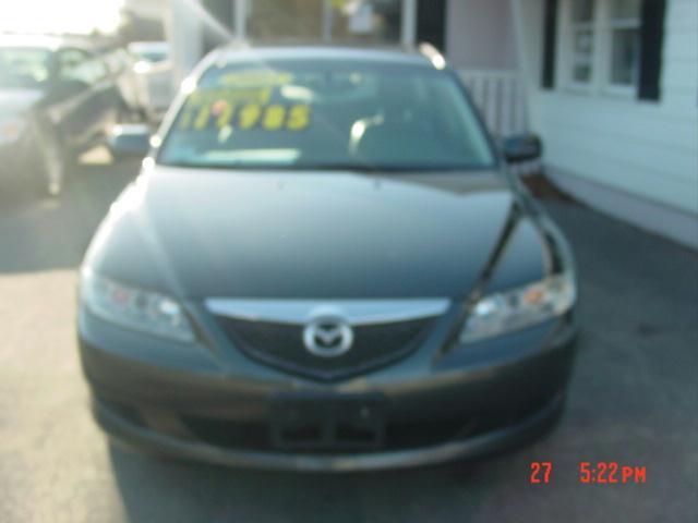 Mazda 6 2005 photo 1