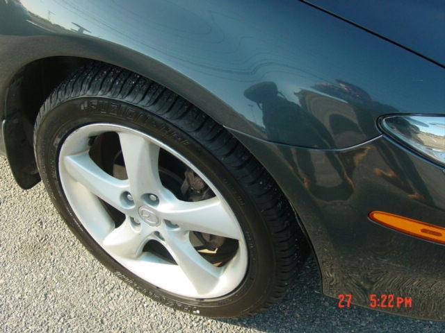 Mazda 6 2005 photo 2