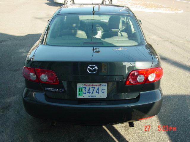 Mazda 6 2005 photo 5