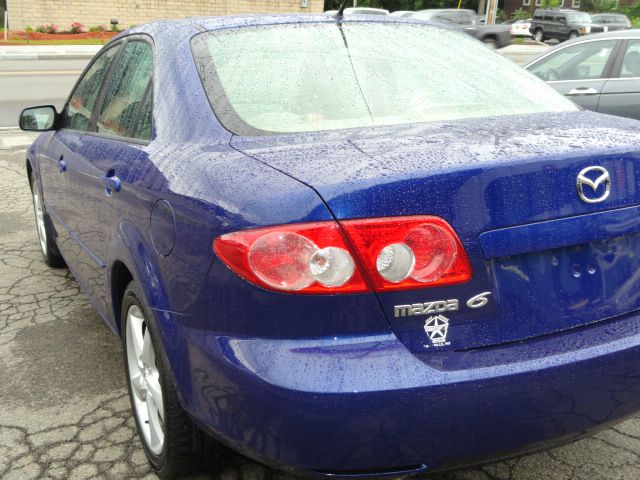 Mazda 6 2005 photo 1