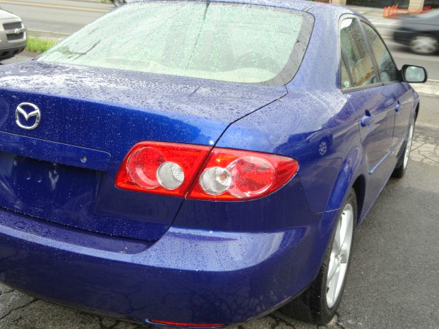 Mazda 6 2005 photo 2