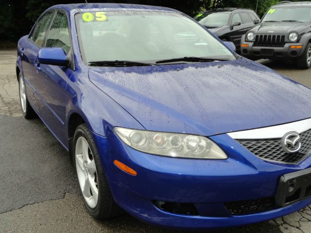 Mazda 6 2005 photo 3