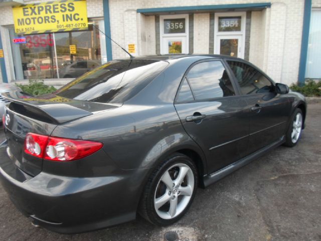 Mazda 6 2005 photo 1